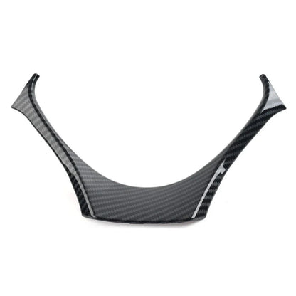 Steering Wheel Panel Cover Trim for Toyota CHR C-HR (2016-2023) Black