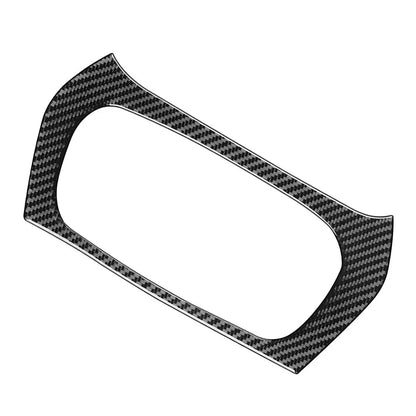 Air Conditioning Panel Cover Trim for Jeep Cherokee (2014-2023) Black