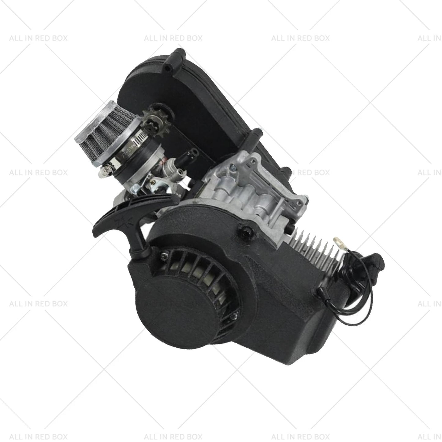 49CC 50CC 2-Stroke Engine Motor Pull Start for Mini Pocket Pit Scooter