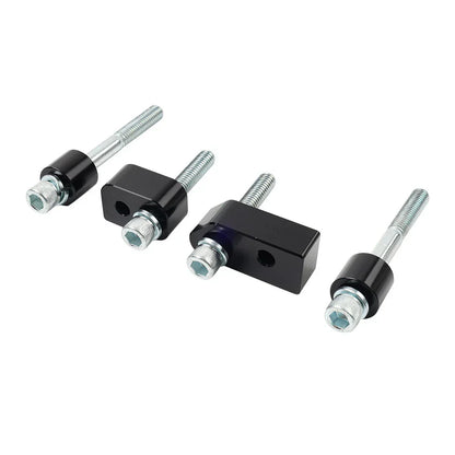 3/4" Driver Floorboard Extenders for Harley Road Electra Street Glide (2009-2023)