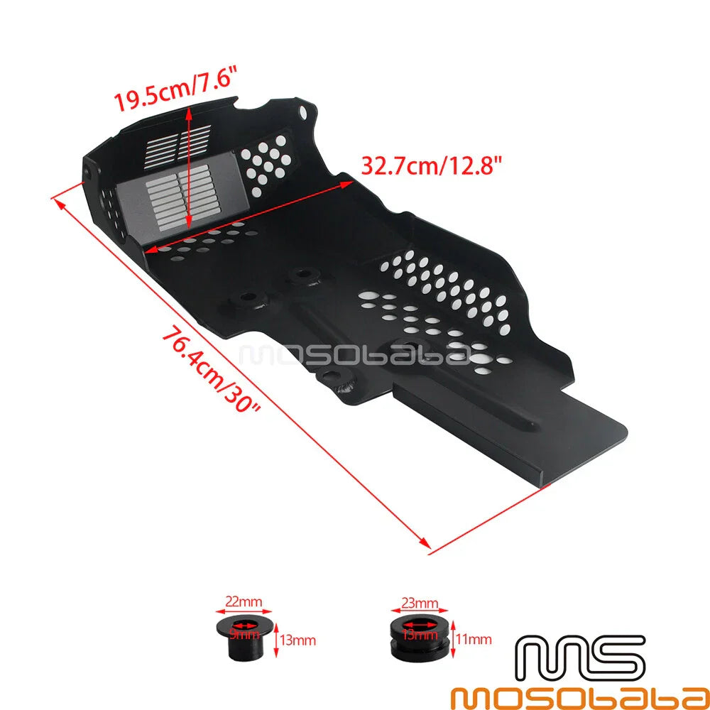 Skid Plate Engine Guard for Harley Pan America 1250 (2021-2023)