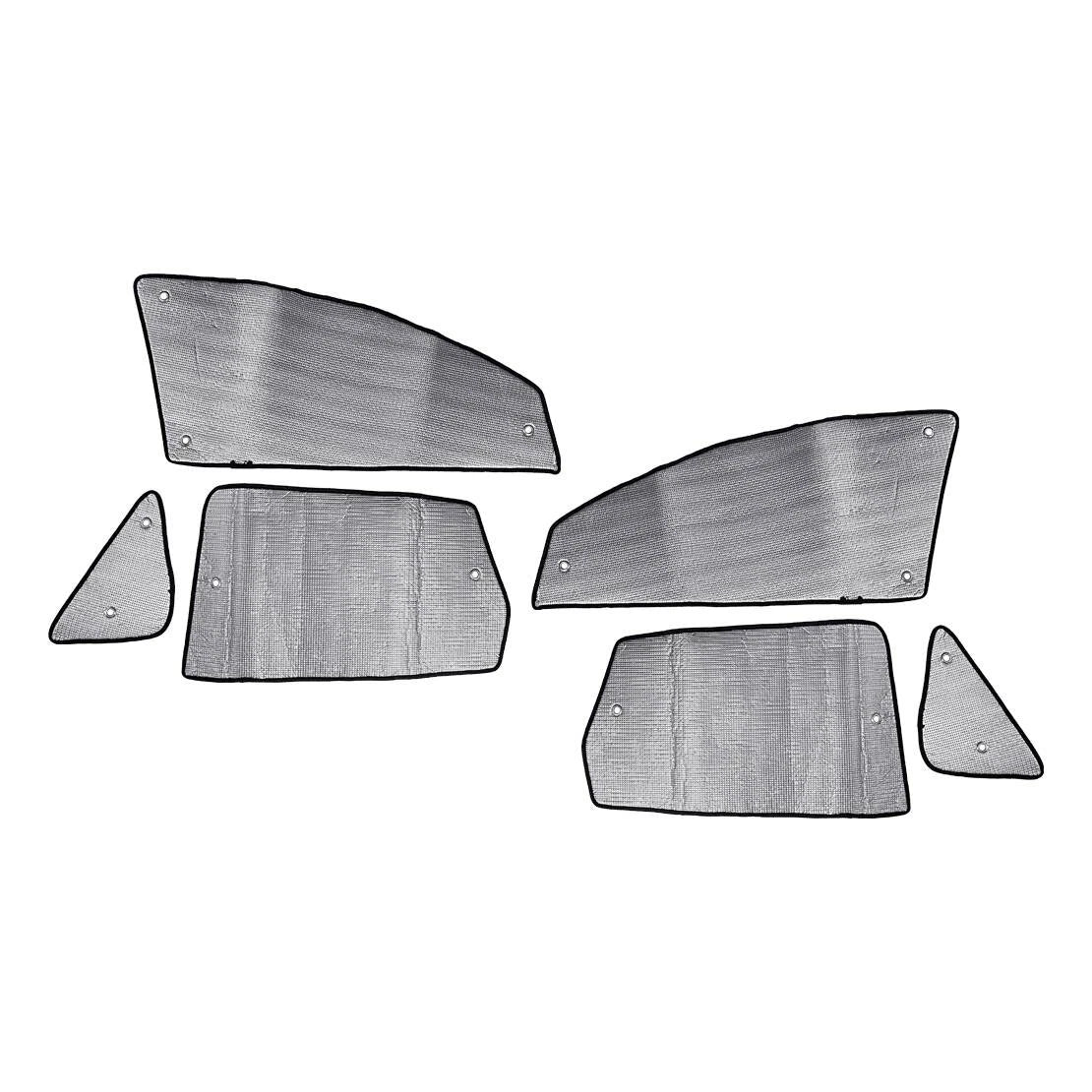 Side Window Cover Sun Shade UV Block for Honda CR-V (2012-2016)