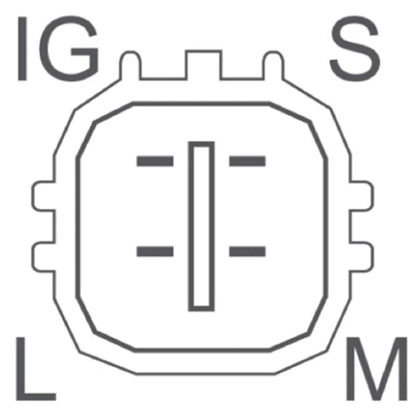 New Bosch Alternator for Toyota Camry MCV20R MCV36R V6 1MZ-FE 3.0L 1997~2006