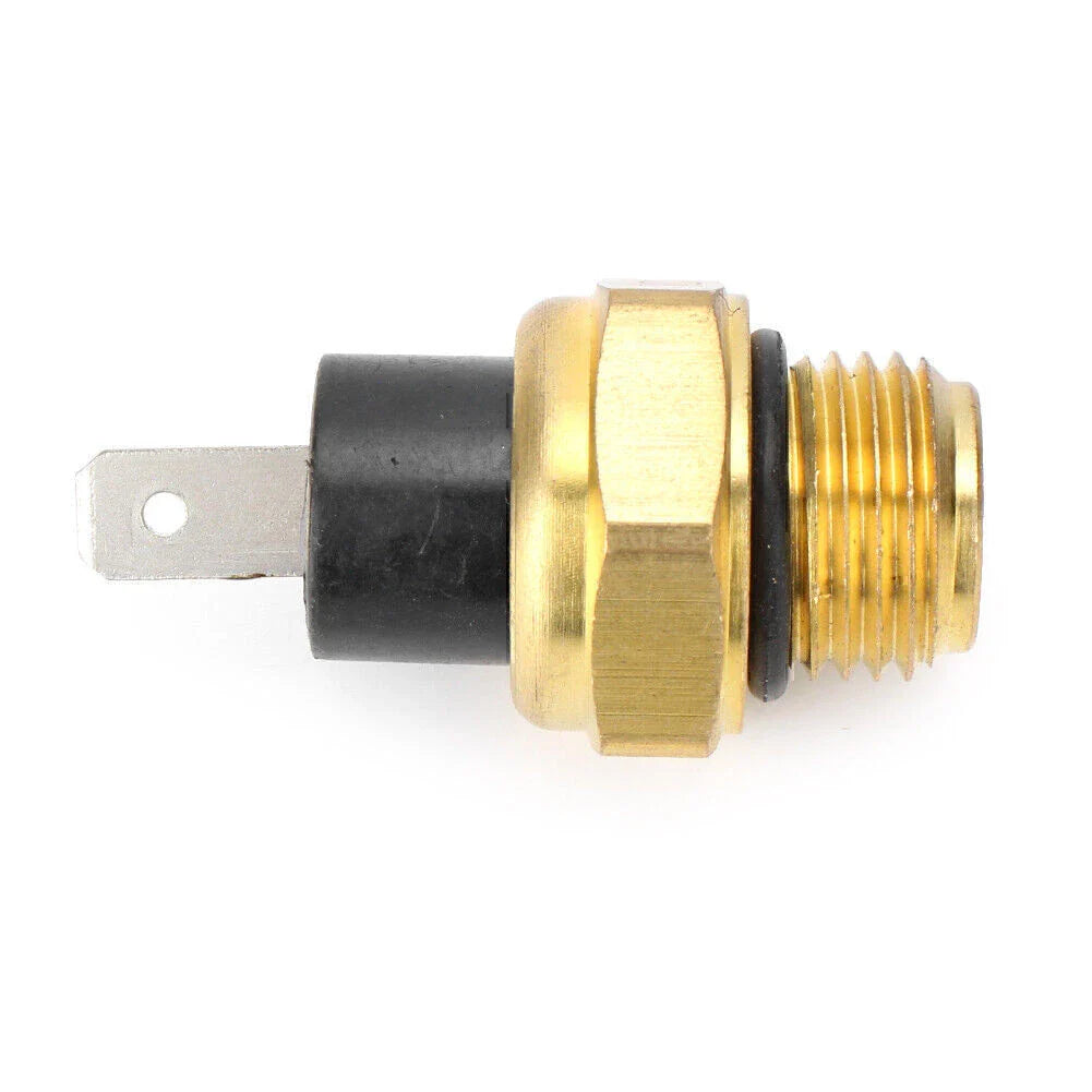 Radiator Fan Switch Temp Sensor for Honda VFR700F VT750 VTX1300 (1983-2009)