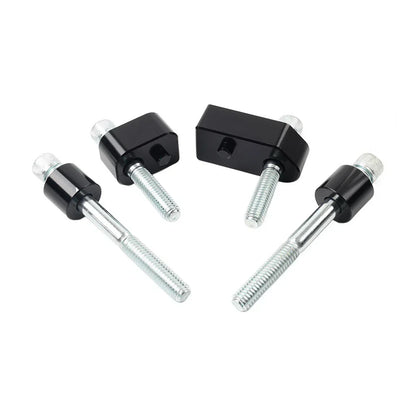 3/4" Driver Floorboard Extenders for Harley Road Electra Street Glide (2009-2023)