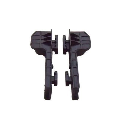 2 x Direct Replacement Roof Air Deflectors for DEFENDER L663