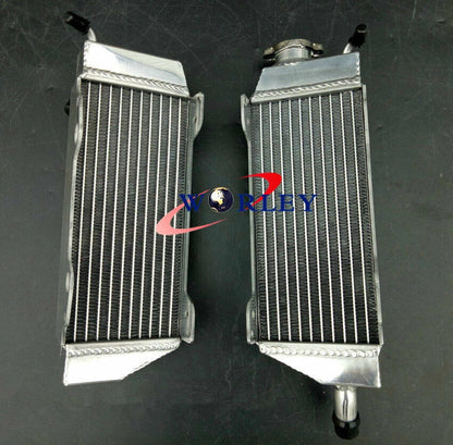 Aluminum Radiator for Suzuki RMX250 (1998-2004)