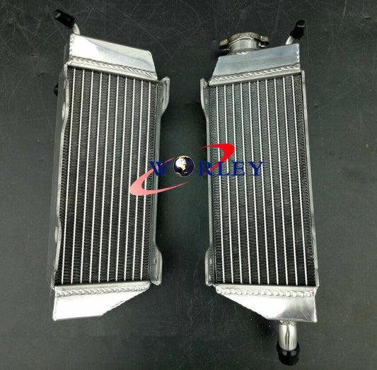 Aluminum Radiator for Suzuki RMX250 (1998-2004)