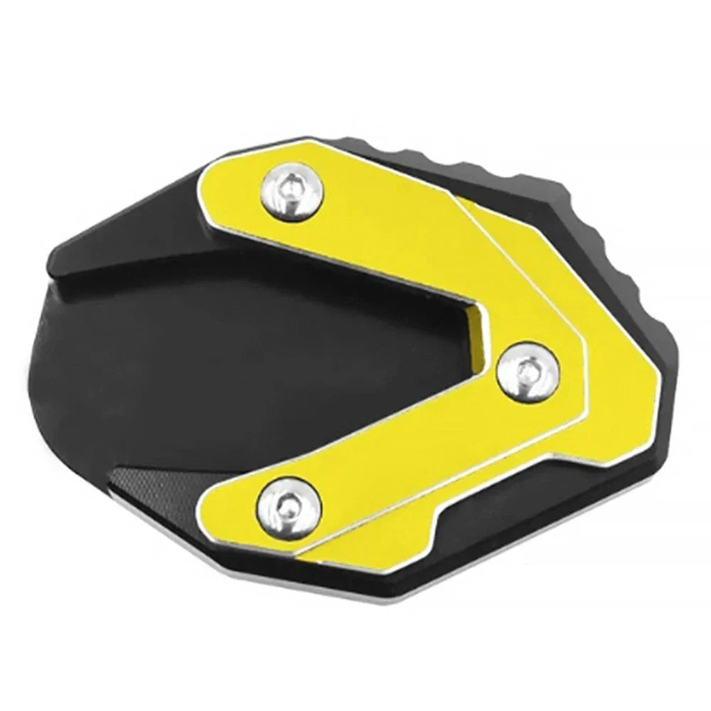 Enlarged Kickstand Pad for Suzuki GIXXER 250 SF, 150, 125 (2017-2023)