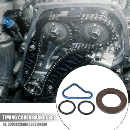 Timing Cover Gasket Set for Dodge Ram (2002-2008)