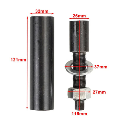 Mainshaft Inner Bearing Race Installer Tool for Harley Big Twin (1984-2023)