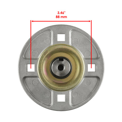 Deck Spindle Kit Replacement for Ariens Zoom 1844 1944 2044 (44 Inch, 2010–2020)