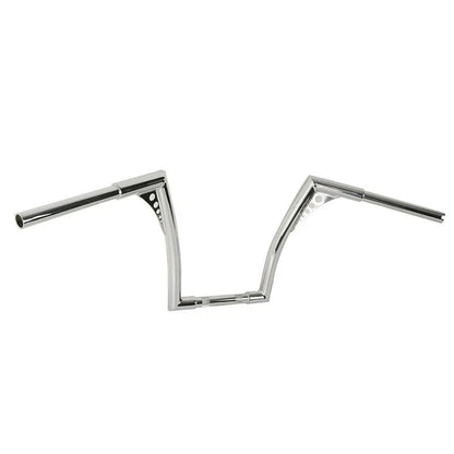 1 1/4" Fat 14" Rise Handlebar for Harley Softail Fatboy Custom Sportster XL