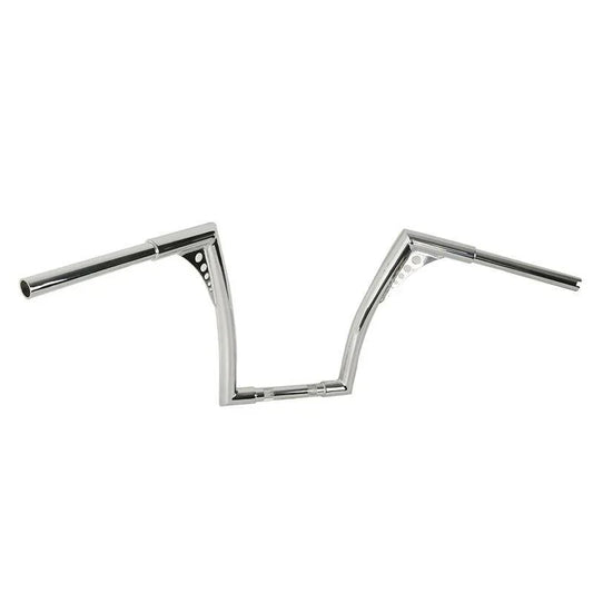 1 1/4" Fat 14" Rise Handlebar for Harley Softail Fatboy Custom Sportster XL