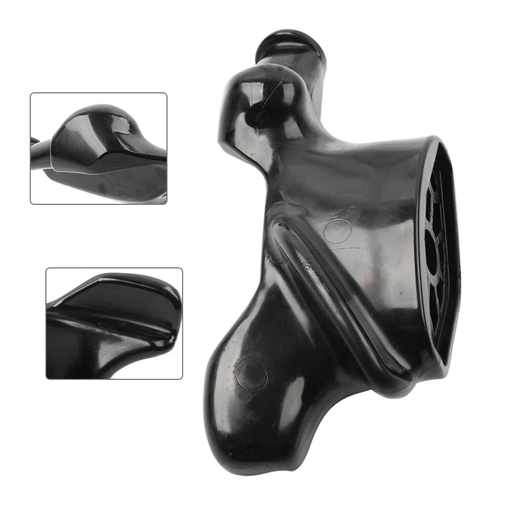 Black Plastic Duck Head for Tire Replacement Machine (4-120129B/450310)