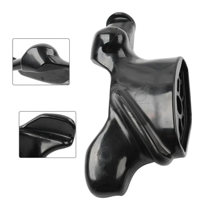 Black Plastic Duck Head for Tire Replacement Machine (4-120129B/450310)
