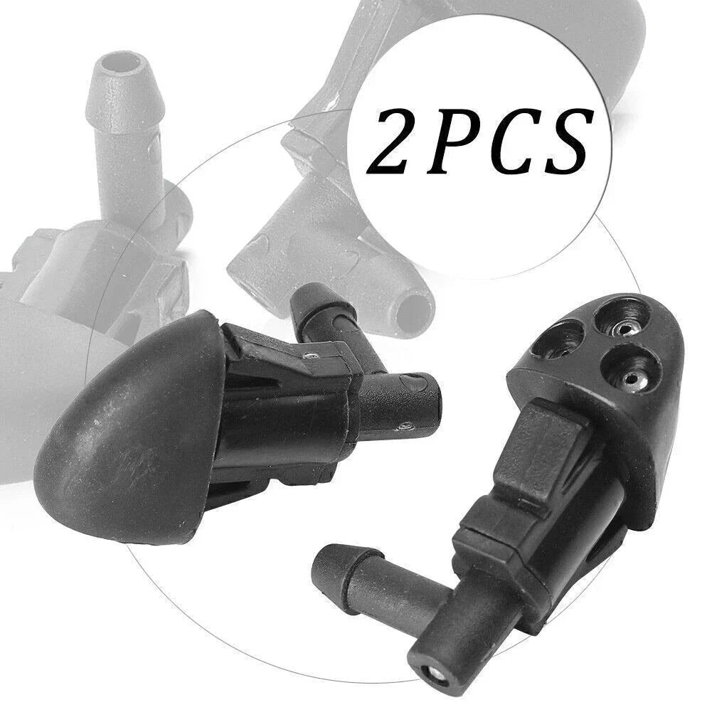 Front Windscreen Washer Jet Nozzles for Chevrolet Cruze (2011-2016)