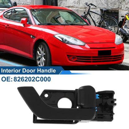 Driver Side Interior Door Handle for Hyundai Tiburon (2002-2008)