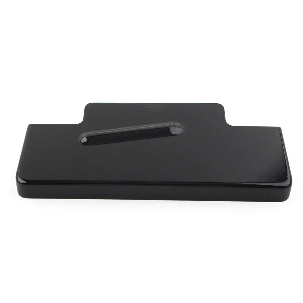 Battery Top Cover for Harley FXD Dyna & Wide Glide (1997-2005) Gloss Black