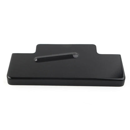 Battery Top Cover for Harley FXD Dyna & Wide Glide (1997-2005) Gloss Black