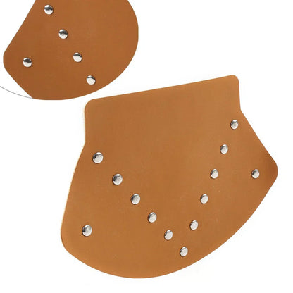 Orange Rear Fender Mud Flap Cover for Harley Sportster 883XL, Touring FL