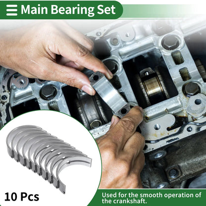 Main Bearing Set for Hyundai Sonata (2020-2023)