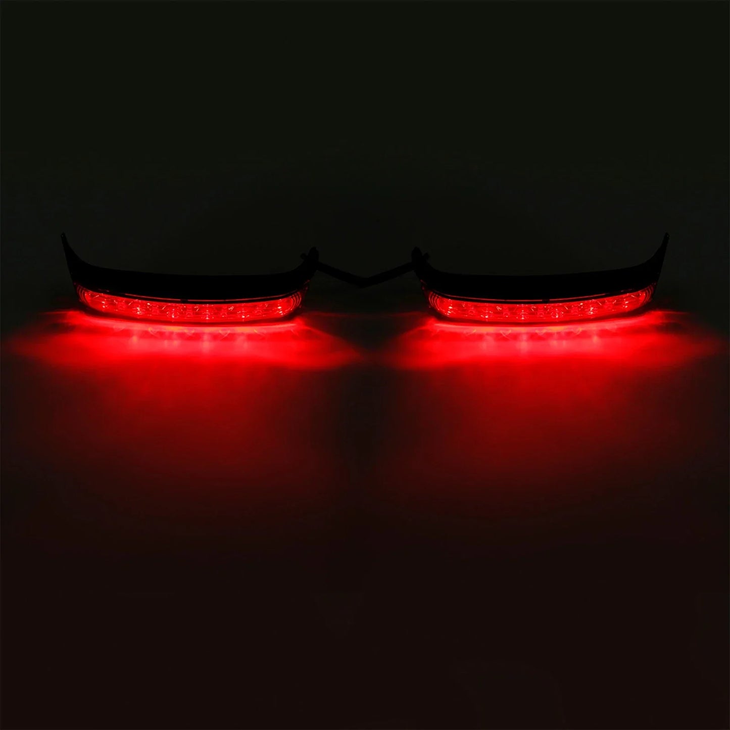 LED Saddlebag Run Brake Turn Light for Harley Road Glide (2014-2023)