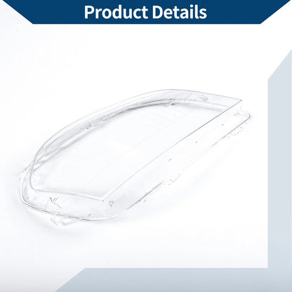 Front Right Headlight Lens Cover for Mercedes-Benz ML350 (2006-2011)