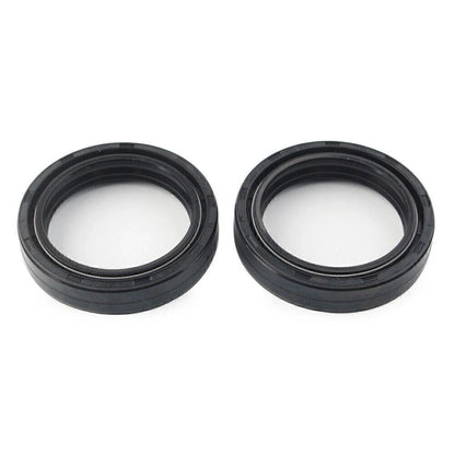 46x58mm Motorcycle Front Fork Damper Shock Absorber Oil Seals