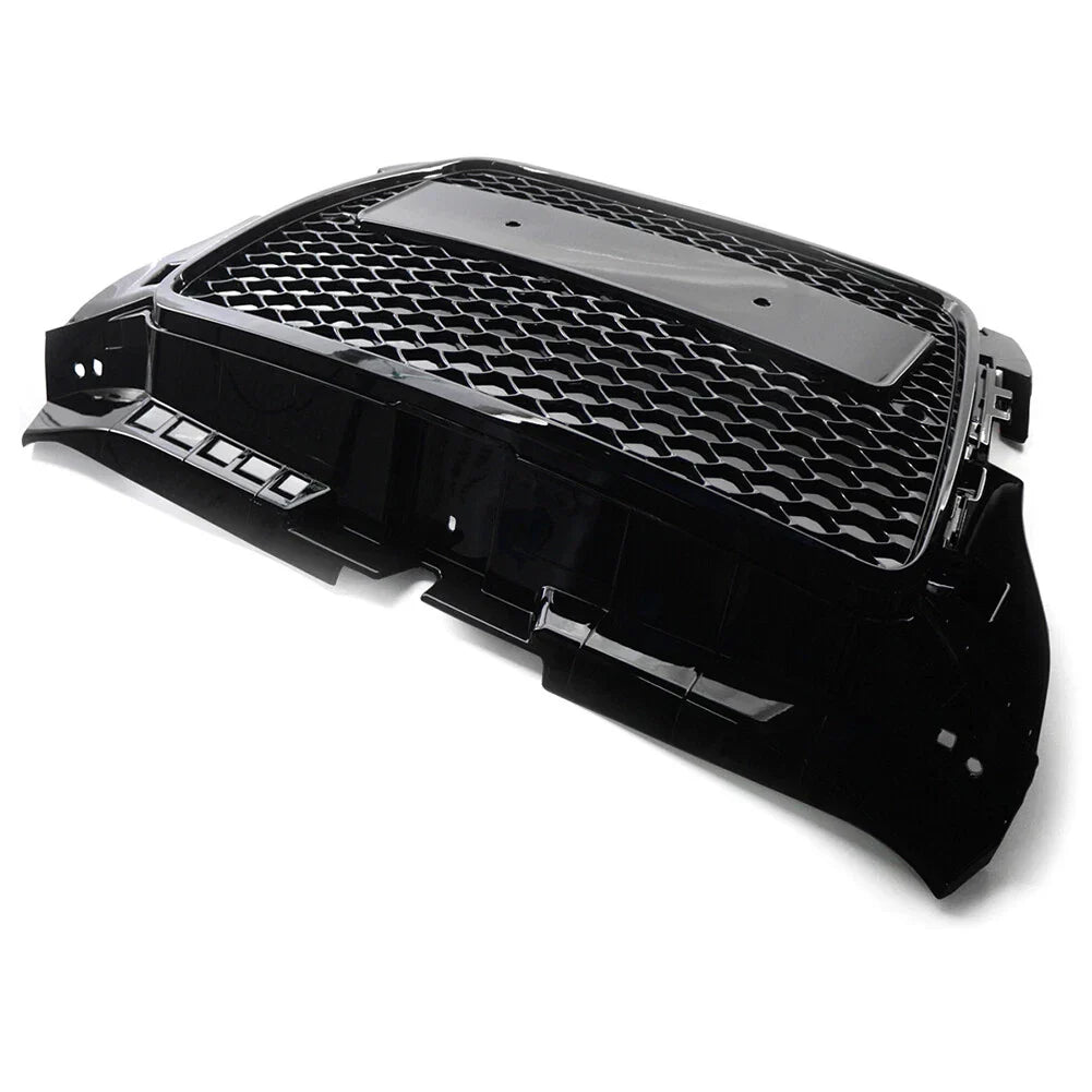 Front Bumper Mesh Grill for Audi A3 S3 2008-2012
