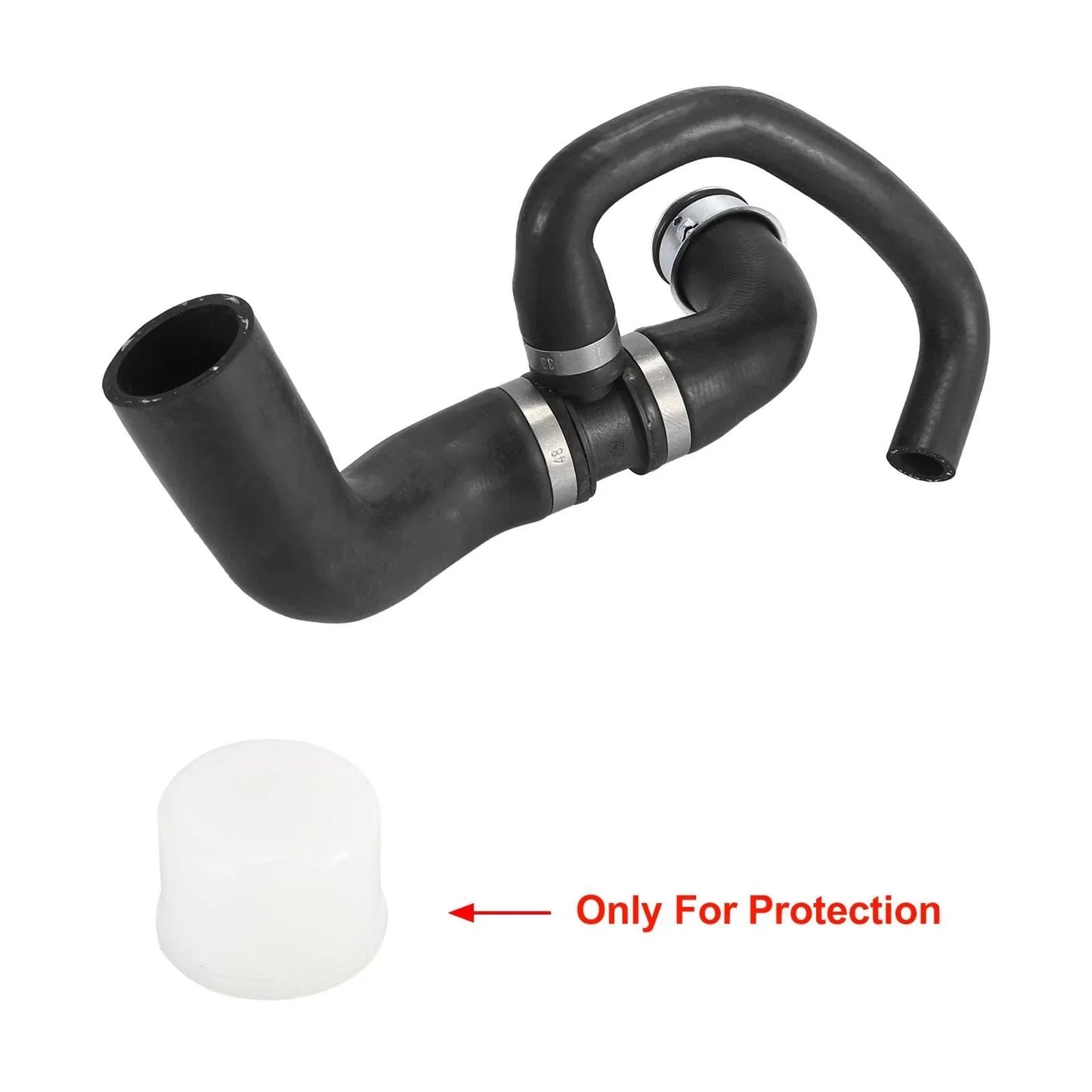 Lower Radiator Coolant Hose for Mercedes-Benz Sprinter 3500 (2010-2017)