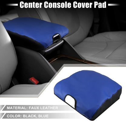 Car Center Console Armrest Cover for Dodge Ram 1500 2500 3500 (2019-2023)