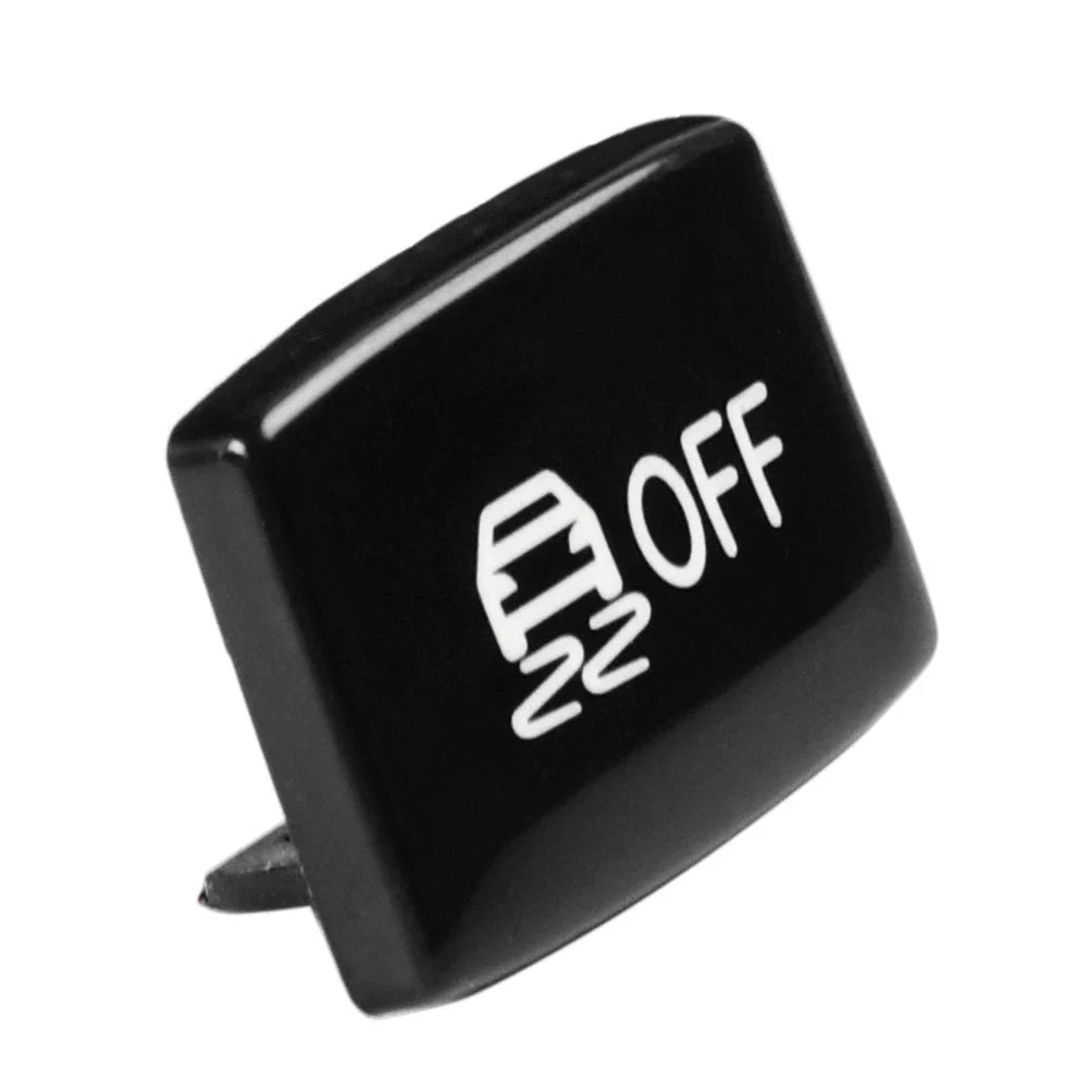 Black Gear ESP Anti-skid Button Cover for BMW 2 Series (2014-2018)