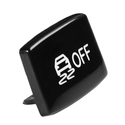 Black Gear ESP Anti-skid Button Cover for BMW 2 Series (2014-2018)