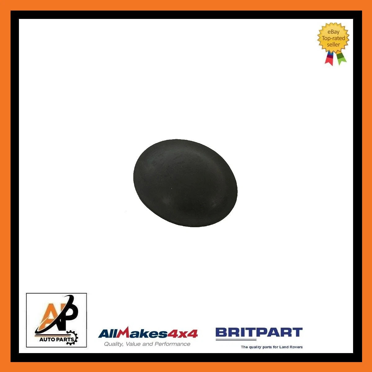 Gearbox Tunnel Rubber Grommet Replacement for Land Rover Series II III (1950–1983)