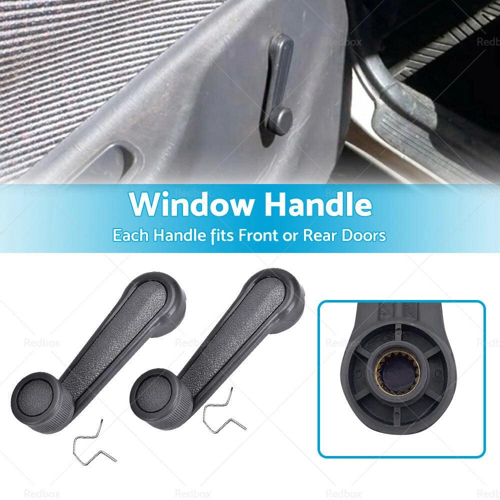 LH/RH Window Winder Handle for Toyota Landcruiser HZJ75 FZJ75 (1990-2007)