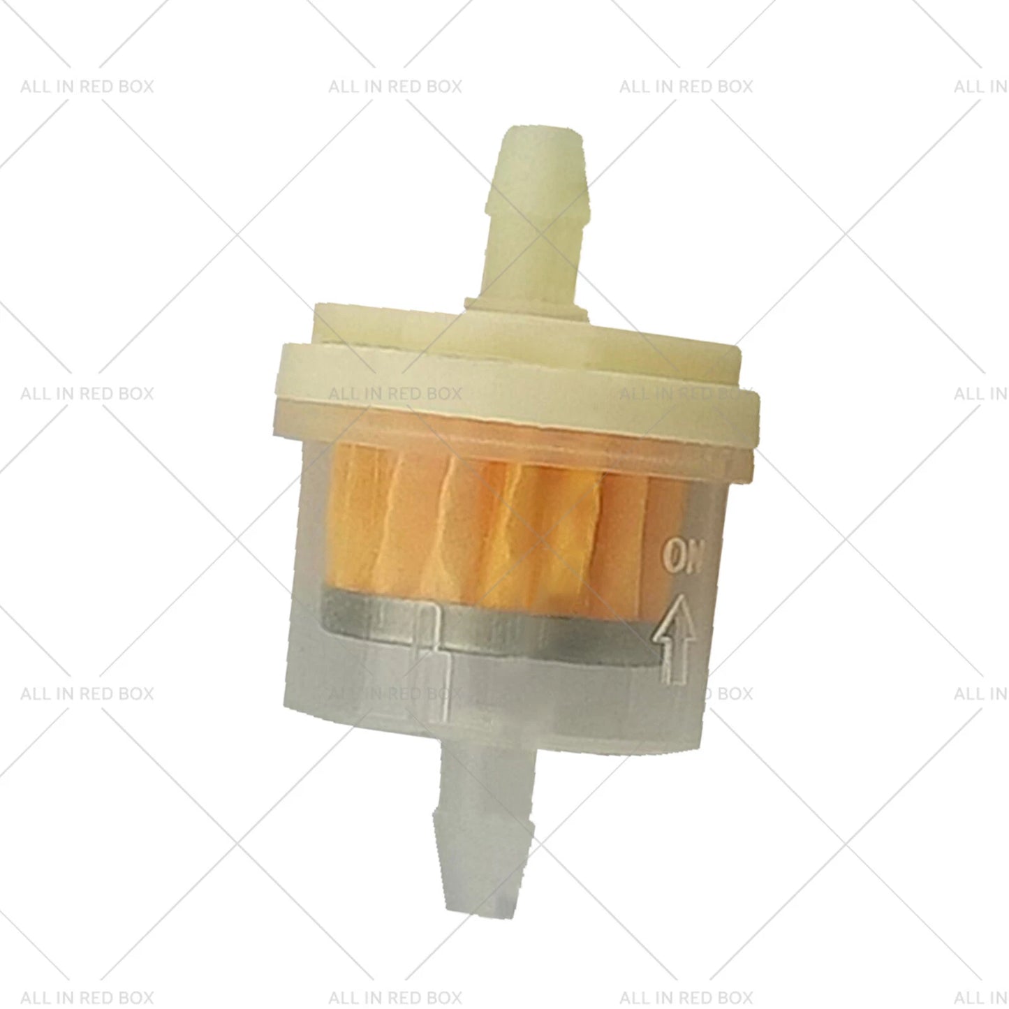2 Inline Fuel Filters for Briggs & Stratton 16hp-24hp