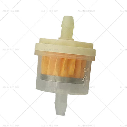 2 Inline Fuel Filters for Briggs & Stratton 16hp-24hp