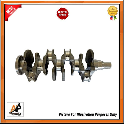 Crankshaft with Bearings Replacement for Peugeot 1.5 BlueHDi (2010–2020)