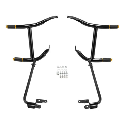 Saddlebag Guards Crash Bar for Harley Electra Glide Road King (2014-2023)