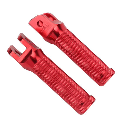 Rider Front Foot Pegs for Ducati 899 959 1199 1299 Panigale V2 V4 (2012-2023)