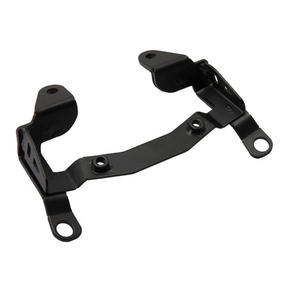 Black Upper Fairing Bracket for Kawasaki Z900 (2017-2019)