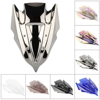 Front Windshield for Kawasaki Z250 Z300 (2013-2017)