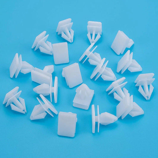 20 x Exterior Rocker Panel Molding Clips for Dodge Charger (2011-2014)
