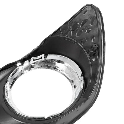 Left Side Fog Light Grille Cover for Mercedes-Benz C350 C300 (2008-2015)