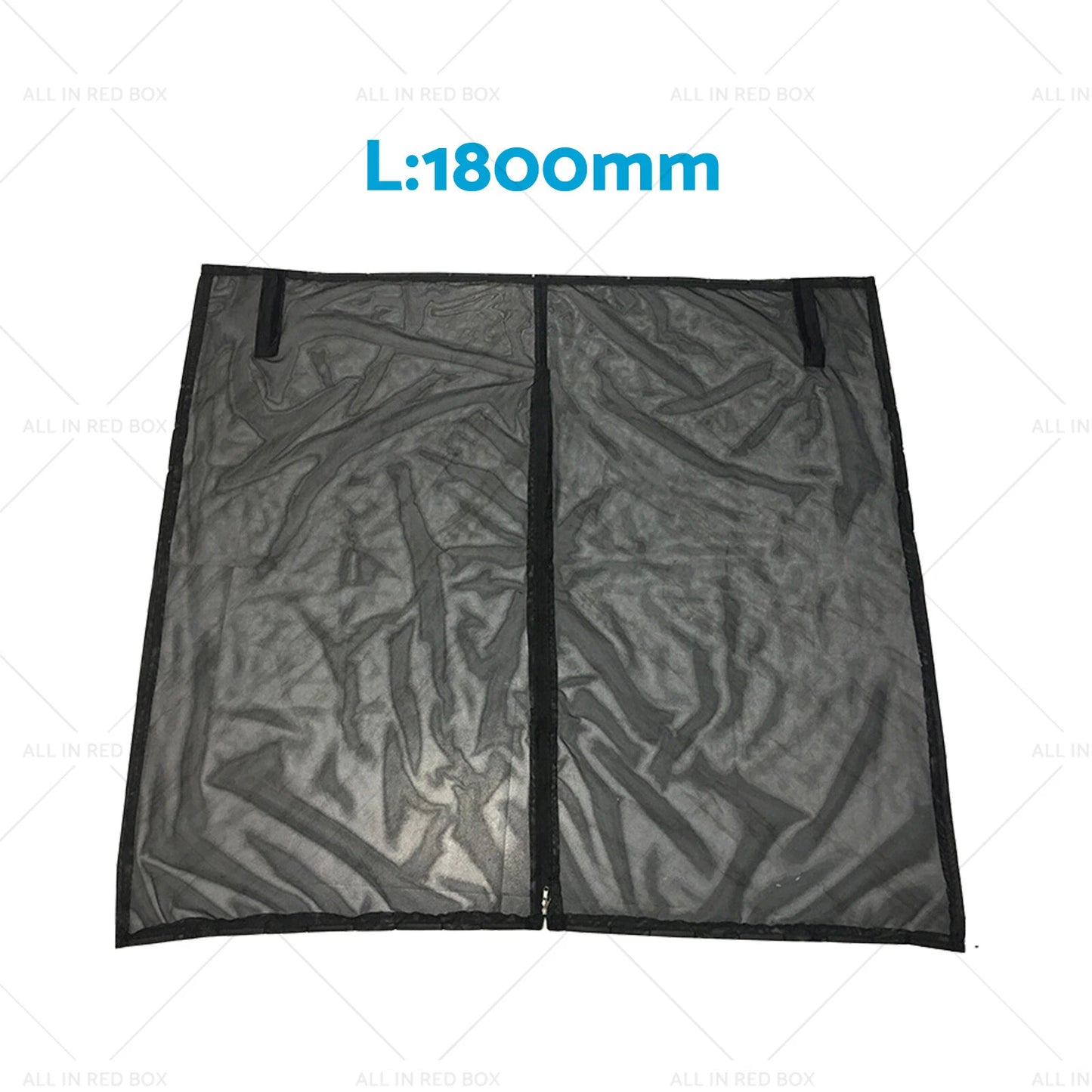 Car Tailgate Mosquito Net Cover for T4 T5 T6 Motorhome Caravan RV