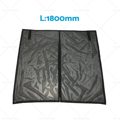 Car Tailgate Mosquito Net Cover for T4 T5 T6 Motorhome Caravan RV