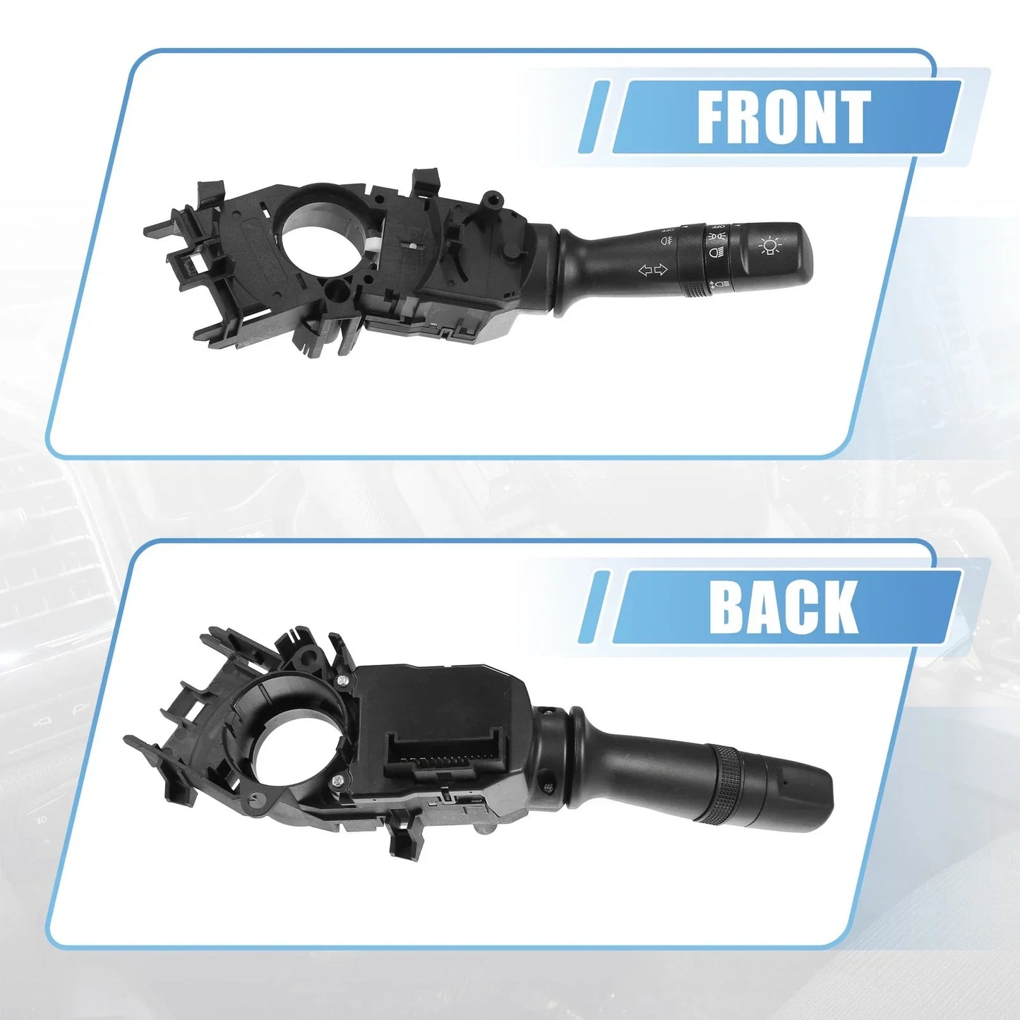 Multifunction Turn Signal Wiper Switch for Hyundai Coupe Tucson (2001-2009)