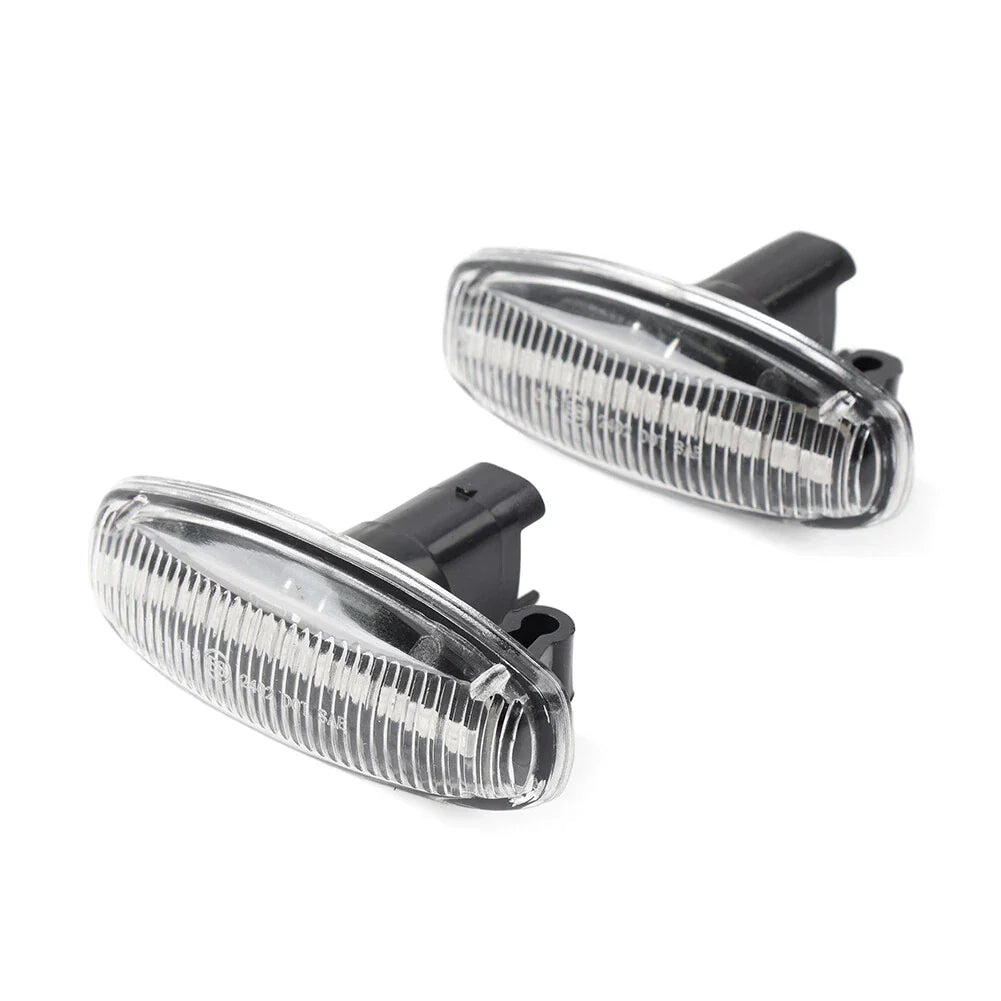 Dynamic Side Marker Turn Signal Light for Toyota Vios Yaris 2014-2019