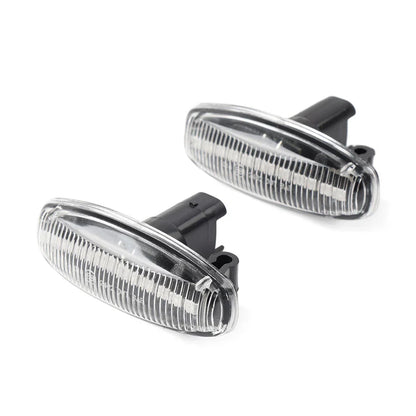 Dynamic Side Marker Turn Signal Light for Toyota Vios Yaris 2014-2019